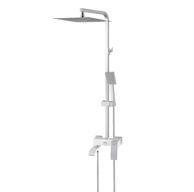 Душова колона KOER KB-56007-04 зі змішувачем, 3 функції    ( KR5159 ) 28273 Харьков - изображение 1