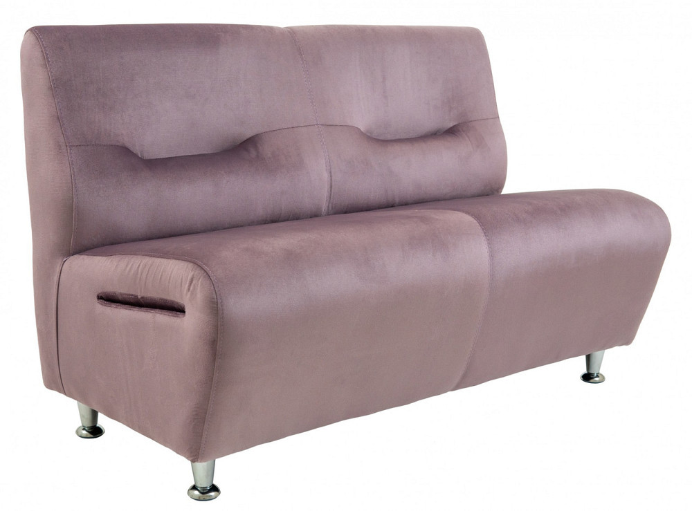 Диван Missoni Smart двойка 630х1200х700 Сиреневый Киев - изображение 1