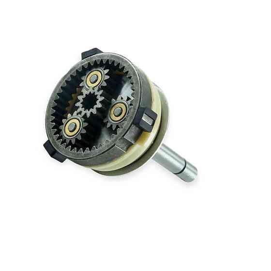 Редуктор стартера ВАЗ-2110 (планетарка метал) АТЭК Мукачево