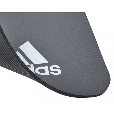 Коврик для фитнеса Adidas Fitness Mat 183 х 61 х 1 см ADMT-11015GR сірий (885652020190) Винница - изображение 10