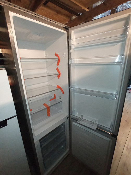 Холодильник Exquisit KGC5265-70-010E (Б клас) Луцк - изображение 4