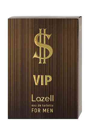 Туалетная вода мужская Lazell VIP $ 100 мл Запорожье