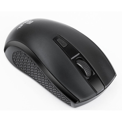 Мишка REAL-EL RM-308 Wireless Black Вінниця - фото 10