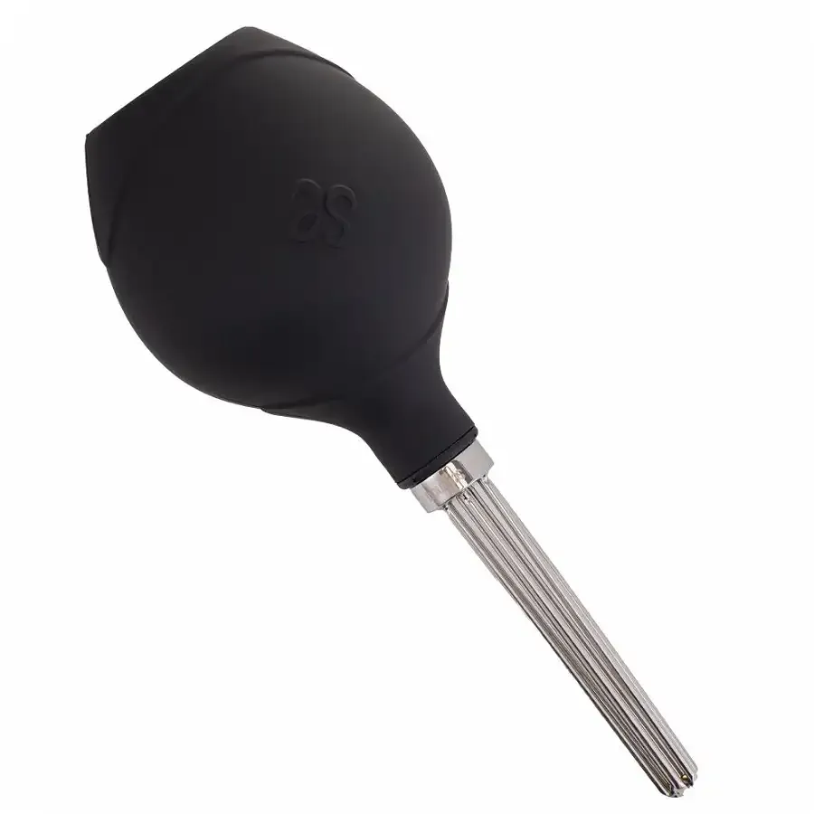 Спринцівка LOCKINK SEVANDA Stream Enema Bulb Львів - фото 4