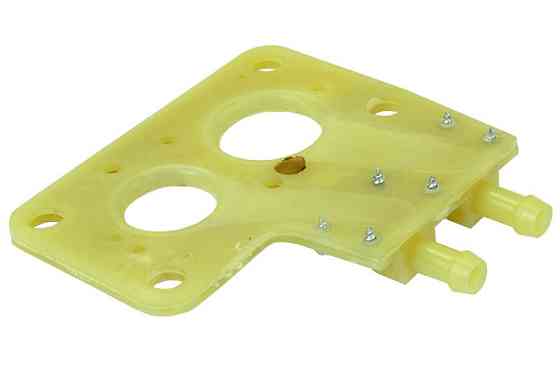 Смеситель 2101-2107 ОЗОН (нижний) белый ВАЗ Мукачево