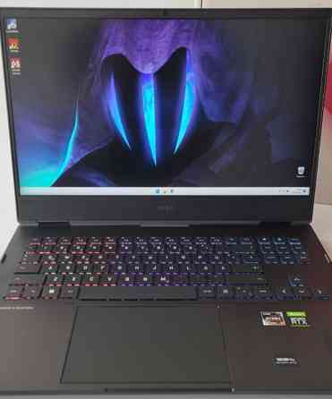 HP OMEN 16R7 6800H/RTX 3070 TI /RAM16GB/SSD512Gb/QHD165Hz. Ноутбук Киев