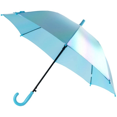 Парасоля Kite дитяча 2001-4 блакитний голографік (K24-2001-4) Вінниця - фото 4