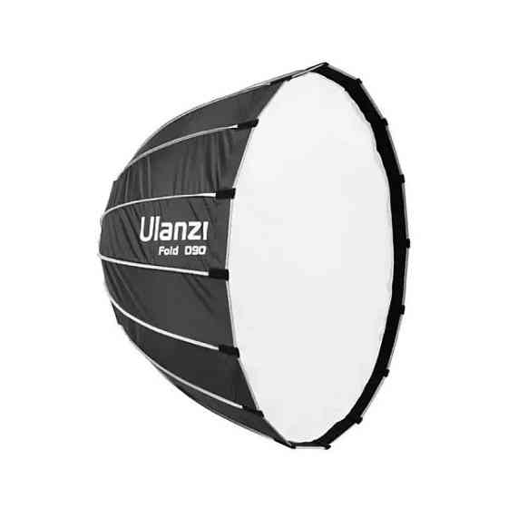 Cофтбокс параболічний 90см стільники Bowens Ulanzi L055 Київ