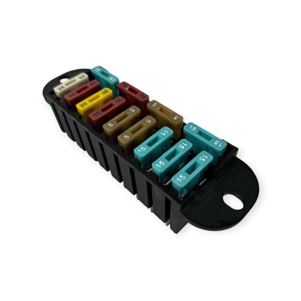 Блок 2101, 2102, 2103, 2106, Таврия 1102, ГАЗ Евро предохранителей Мукачево - изображение 2