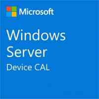 ПЗ для сервера Microsoft Windows Server 2025 - 1 Device CAL Perpetual, Commercial, OneTime (DG7GMGF0PWHT_0005) Киев