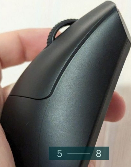 Мышь : Razer Deathadder V3 Pro. Киев - изображение 1