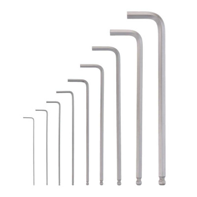 Ключ Milwaukee шестигранный 9шт (4932478621) Винница - изображение 3