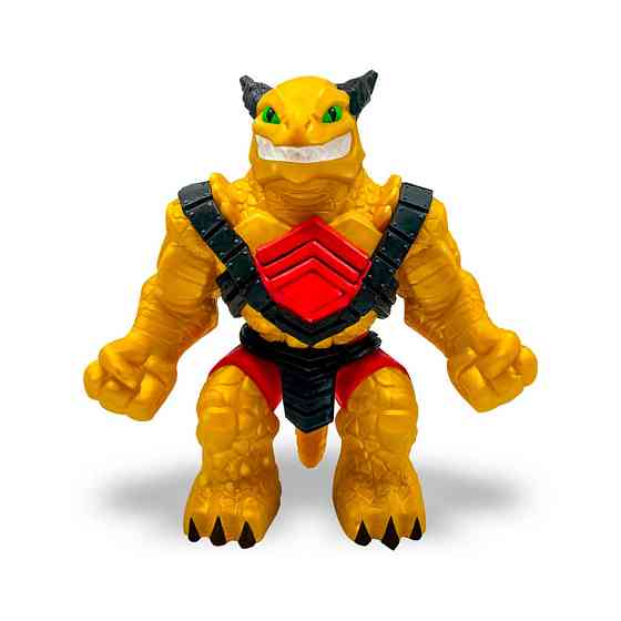 Стретч-іграшка Дракон Драголд Elastikorps DAM-2024-16-F-6 серії «Extra Force» Вінниця