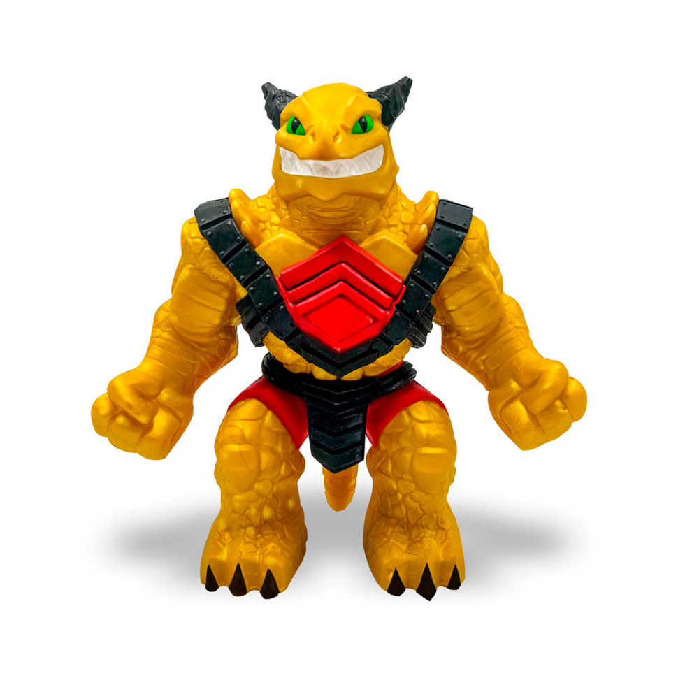 Стретч-іграшка Дракон Драголд Elastikorps DAM-2024-16-F-6 серії «Extra Force» Вінниця - фото 1