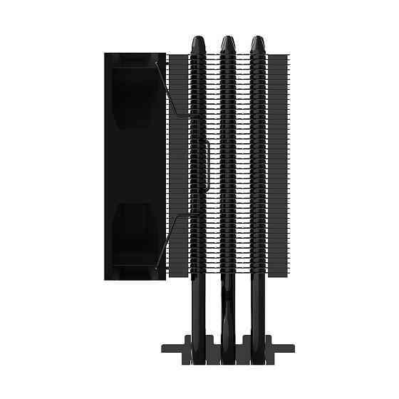 Кулер процесорний Zalman CNPS4X Black V2 ( 13985 ) Харків