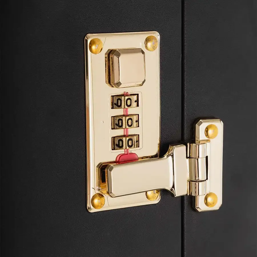 БДСМ-набір LOCKINK All-in-1 BDSM Play Kit - Black Color Львів - фото 9