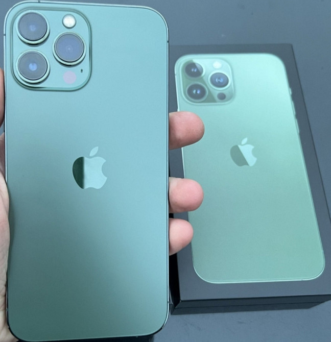 Айфон iPhone 13 Pro Max 128Gb. Идеал! Киев - изображение 7