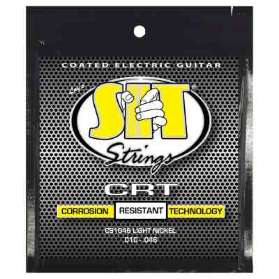 Струны для гитары SIT Strings CS1046 (10-46) (230923) Винница