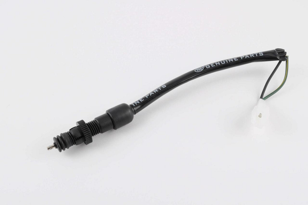 Кінцевий вимикач педалі заднього гальма мопед Дельта Мукачево - фото 1