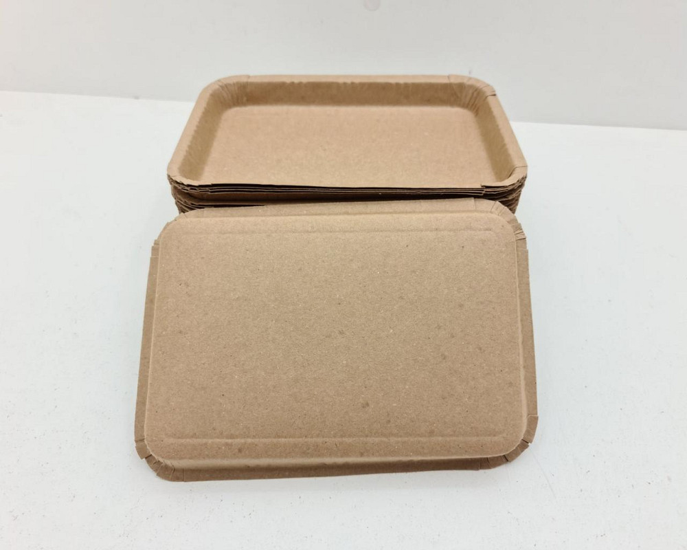 Паперовий лоток 150*215 мм (220) КРАФТ ЛАМІНАТ (100 шт.) Харків - фото 3