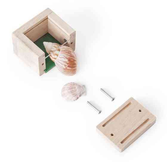 Набір Guidecraft Natural Play Скарби у кольорових ящиках (G3085) Харьков