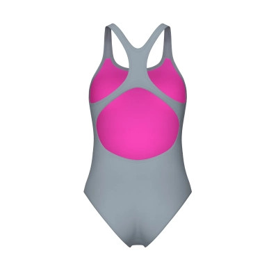 Купальник Arena Team Swimsuit Swim Pro Solid 004760-590 світло-бузковий 44 (3468337481799) Вінниця - фото 5