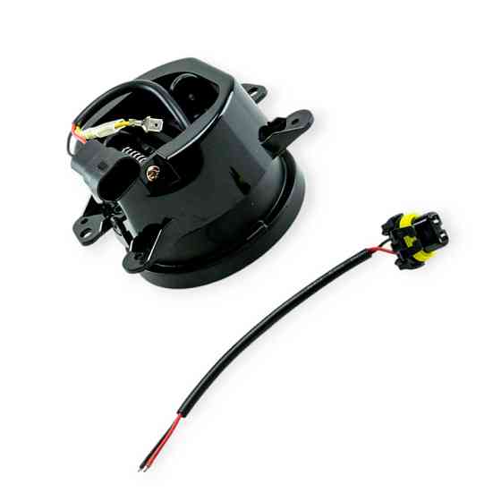 Фара Тойота LED (100мм 4