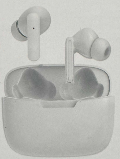 Навушники Бездротові Essos 2.0 Bluetooth® 5.3 Київ - фото 2