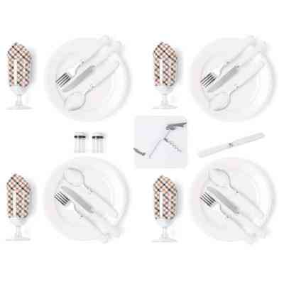 Набір для пікніка Кемпінг Flax (4823082714384) Вінниця