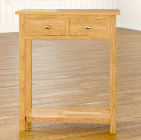 Консольний столик "Чонджу" сієна Миколаїв - фото 1