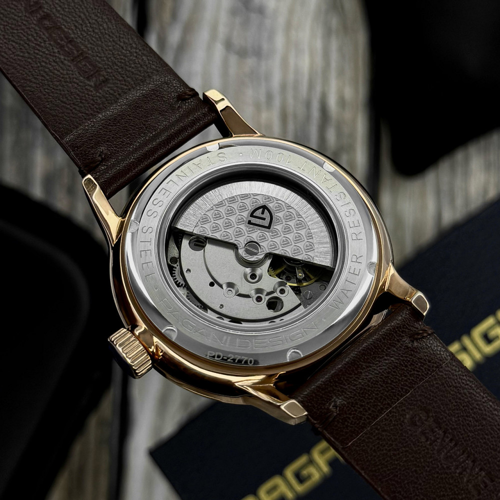 Pagani Design PD-2770 Gold-Black-Brown Киев - изображение 6