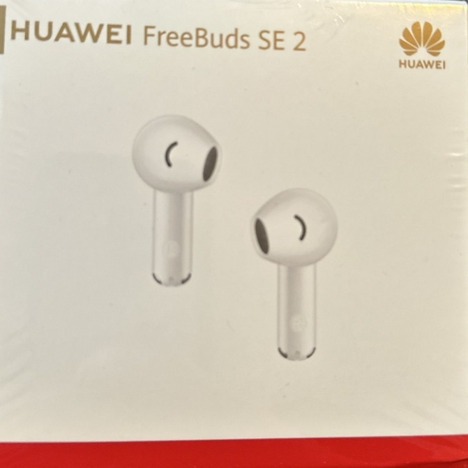 Наушники Huawei FreeBuds SE. Киев - изображение 1