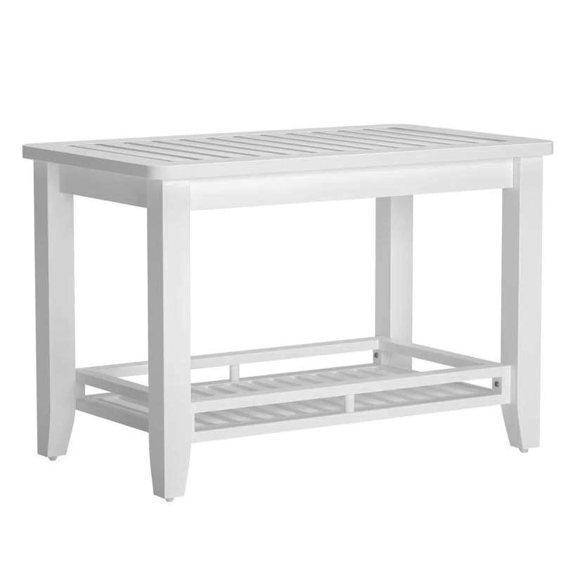 Лавка для ванной 