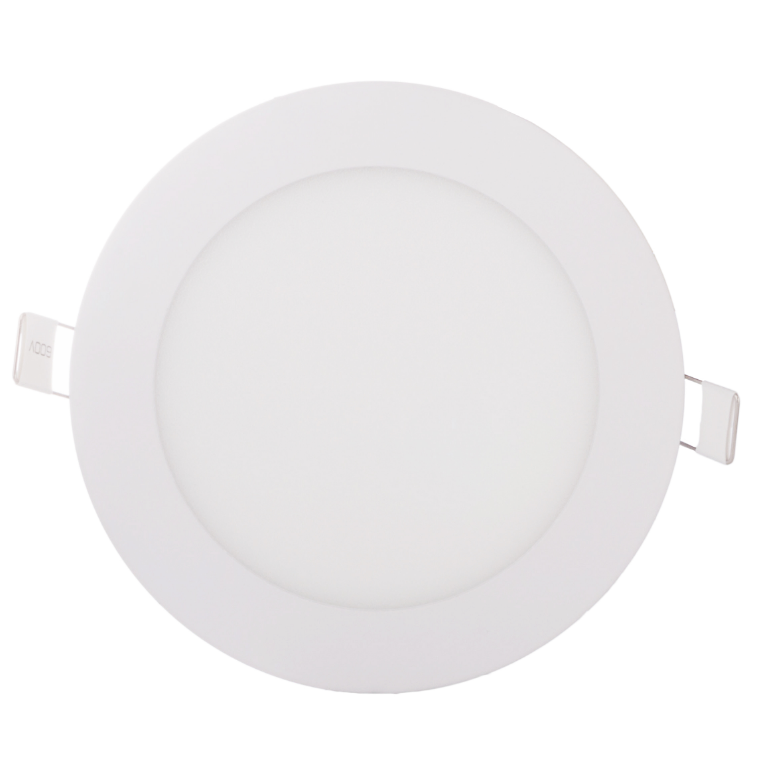 LED Панель врізна кругла 9W 4200К 710Lm Ø145/Ø132мм 442RRP-09 Лезард Житомир - изображение 2