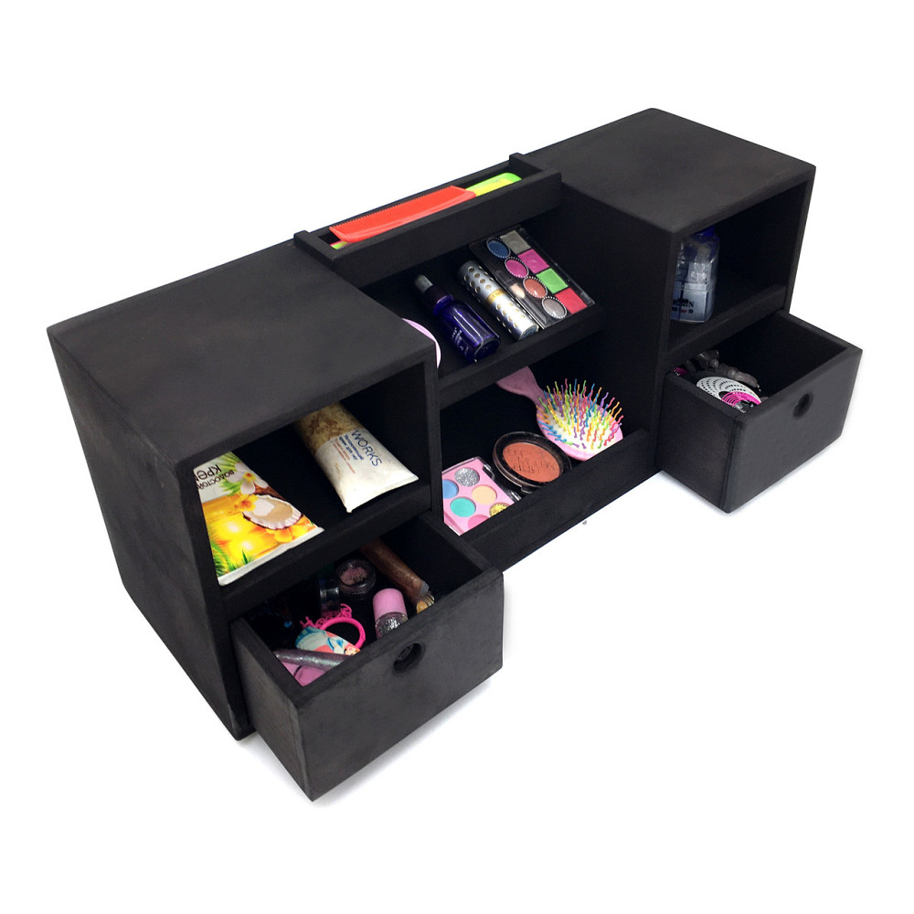 Органайзер для косметики "Даласина" венге Миколаїв - фото 1