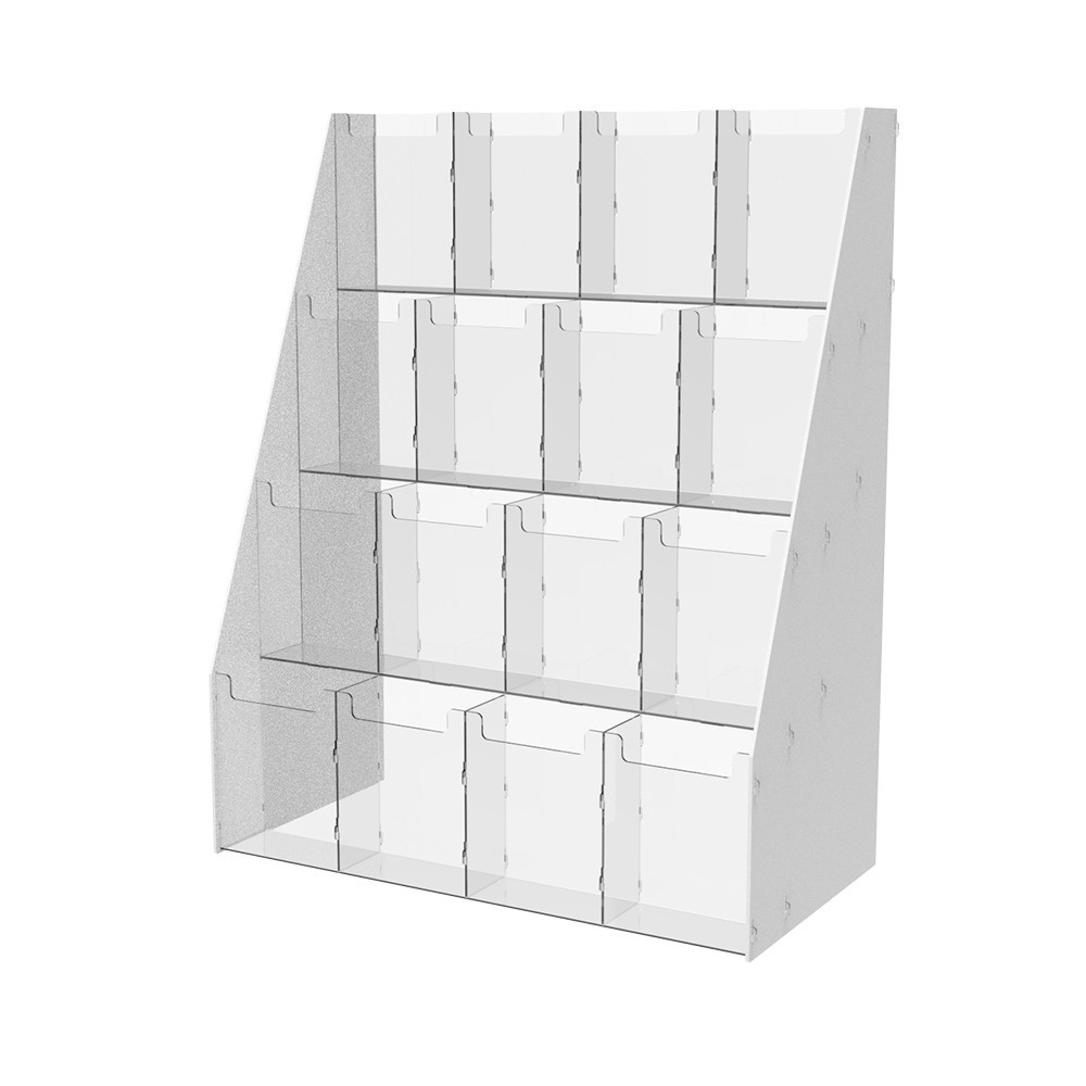 Товарна горка EKOSTAR 4 яруса 500х254х618 Київ - фото 1