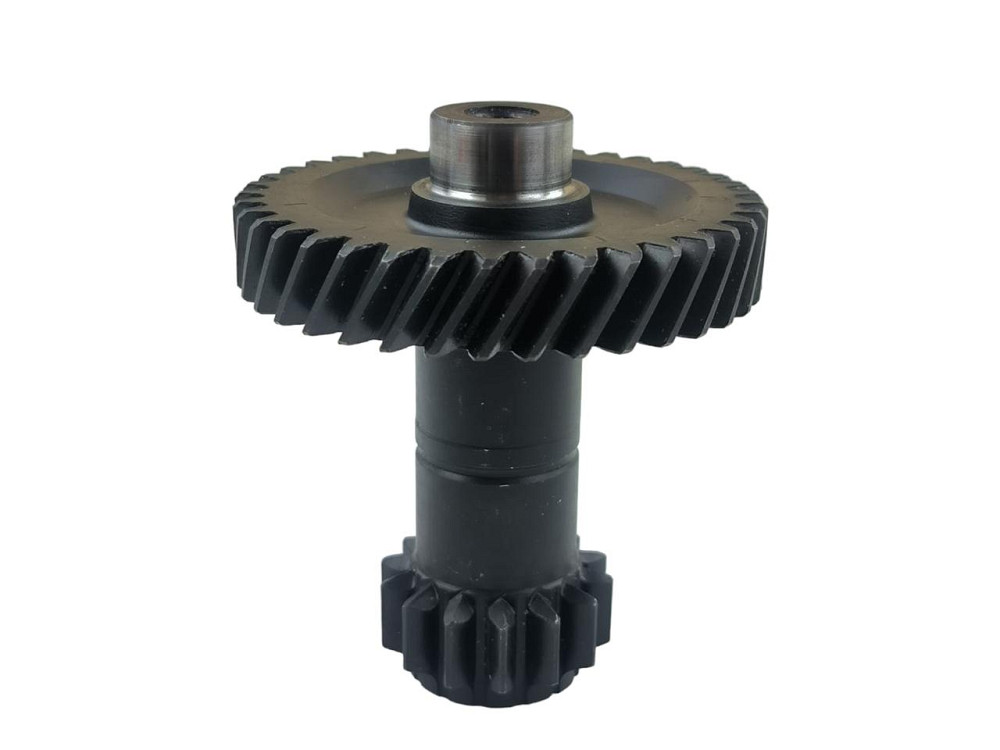 Вал 2123 5-й передачі новий зразок (14 зубів) КПП Мукачево - фото 2