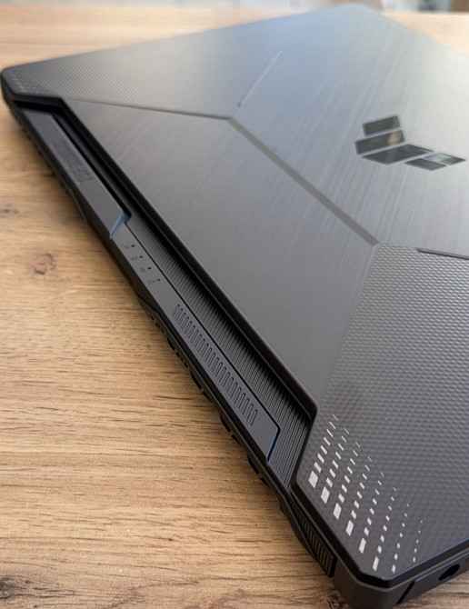 Ноутбук ASUS TUF 15" i7/ 16/512Gb. RTX 3060 Київ - фото 6