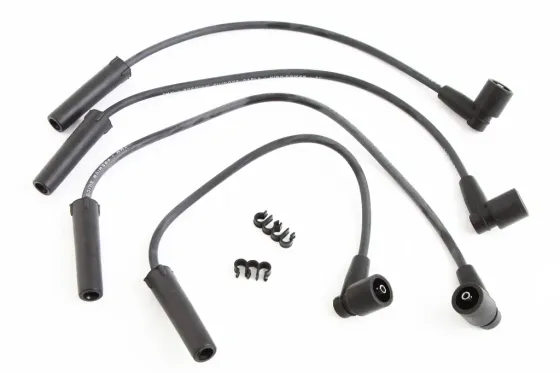 Провода свечные 21214 с 2006 г. Tesla Silicone Premium Винница