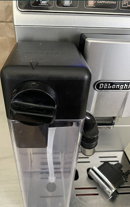 Повністю автоматична кавомашина Delonghi Autentica Cappuccinо ETAM 29.660.SB. Харків - фото 6