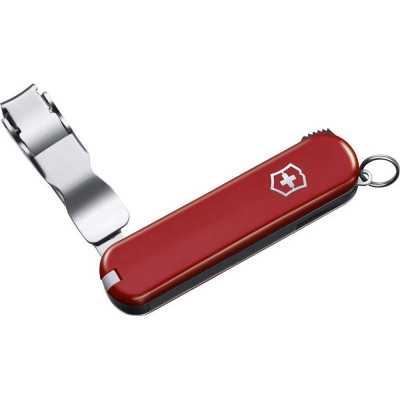 Нож Victorinox NailClip 582 Red (0.6453) Винница - изображение 1