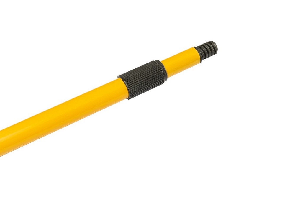 Ручка для валика малярського телескопічна MASTERTOOL 1.0-2.0 м 92-7202 Коломия - фото 4