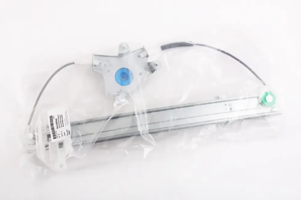 Электростеклоподъемник Lanos передний For GM левый нов. обр. (шестерня) Винница - изображение 4