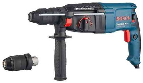 Перфоратор Bosch GBH 2-26 DFR (0611254768) Киев