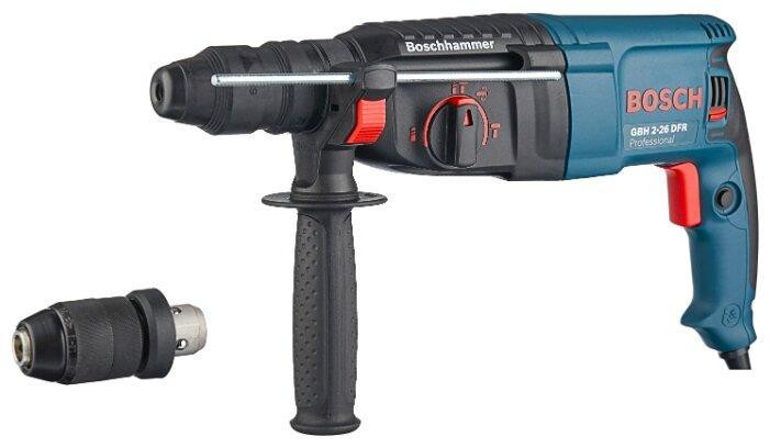 Перфоратор Bosch GBH 2-26 DFR (0611254768) Киев - изображение 2