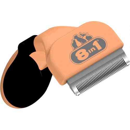 Дешеддер 8in1 Perfect Coat для кошек для вычесывания 4,5 см Киев