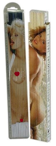 Лінійка Folding Ruler Girl 2m Sex Aura Київ - фото 1