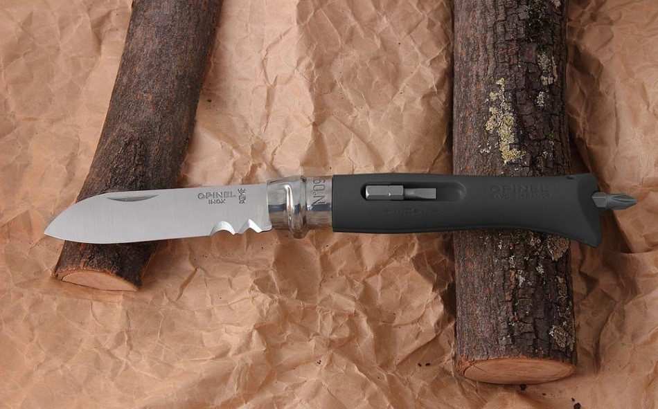 Складной Нож специального назначения Opinel 