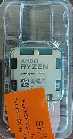 Процесор AMD Ryzen 5 7500F/9600X, R7 7700, AM5, Tray. Київ
