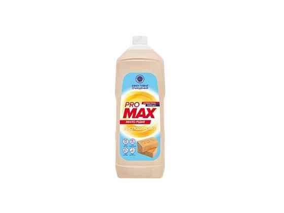 Мыло хозяйственное жидкое 1л ТМ PROMAX Киев